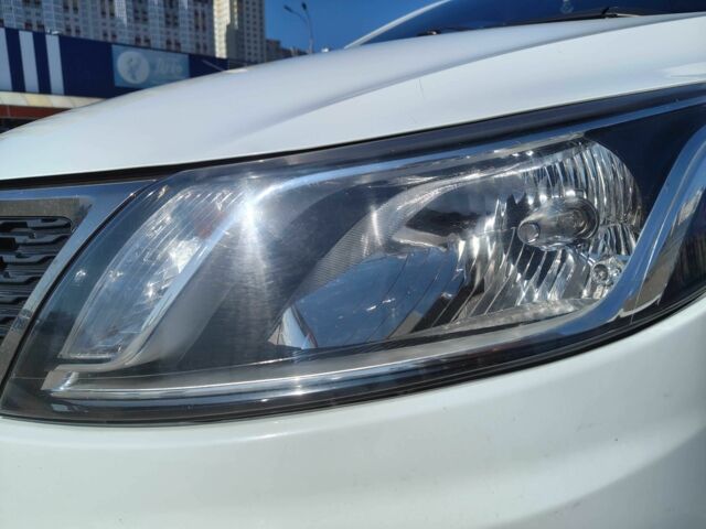 Белый Киа Рио, объемом двигателя 1.6 л и пробегом 124 тыс. км за 7700 $, фото 19 на Automoto.ua