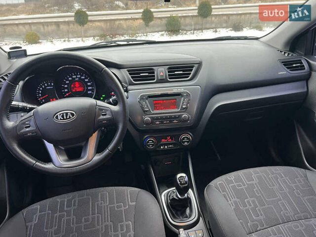 Белый Киа Рио, объемом двигателя 1.6 л и пробегом 42 тыс. км за 9700 $, фото 34 на Automoto.ua