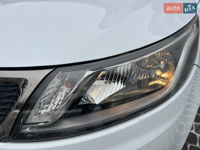 Белый Киа Рио, объемом двигателя 1.6 л и пробегом 42 тыс. км за 9700 $, фото 18 на Automoto.ua