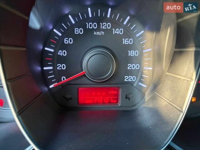 Белый Киа Рио, объемом двигателя 1.4 л и пробегом 173 тыс. км за 7000 $, фото 19 на Automoto.ua