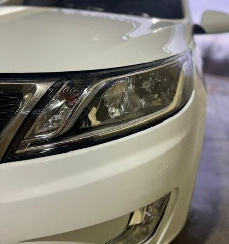 Білий Кіа Ріо, об'ємом двигуна 1.6 л та пробігом 163 тис. км за 5999 $, фото 22 на Automoto.ua