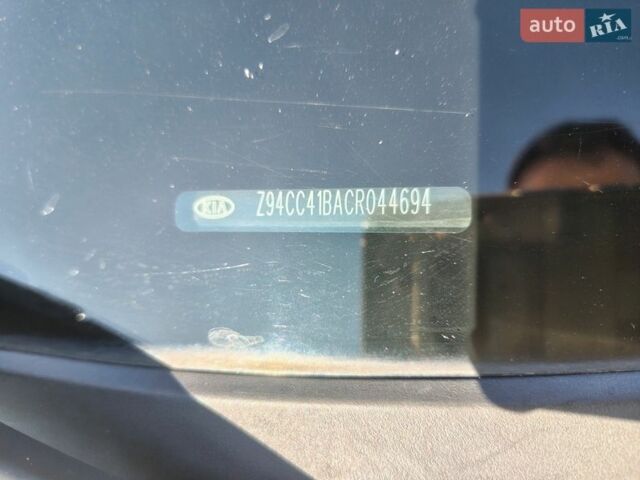 Белый Киа Рио, объемом двигателя 1.59 л и пробегом 124 тыс. км за 7700 $, фото 20 на Automoto.ua