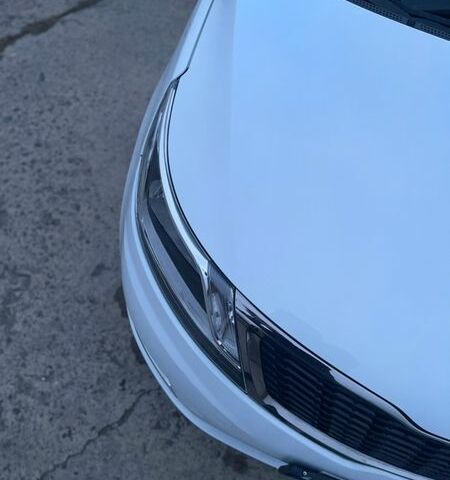 Білий Кіа Ріо, об'ємом двигуна 1.6 л та пробігом 163 тис. км за 5999 $, фото 15 на Automoto.ua