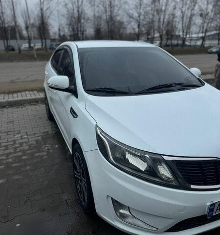 Білий Кіа Ріо, об'ємом двигуна 1.59 л та пробігом 238 тис. км за 6900 $, фото 7 на Automoto.ua