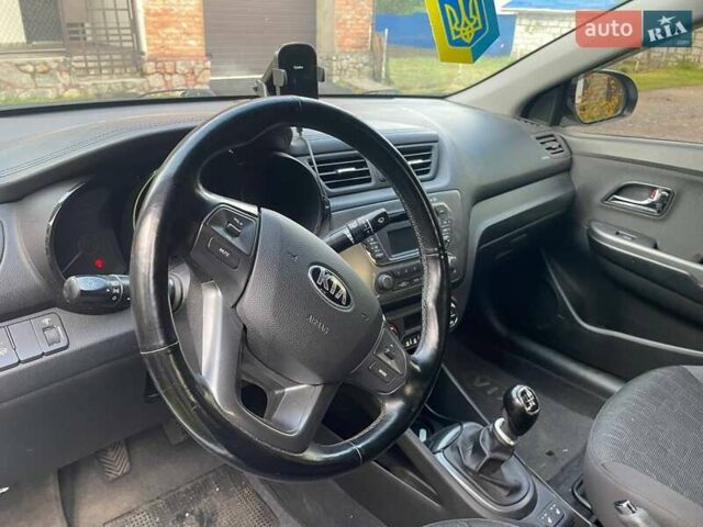 Белый Киа Рио, объемом двигателя 1.59 л и пробегом 105 тыс. км за 7900 $, фото 23 на Automoto.ua