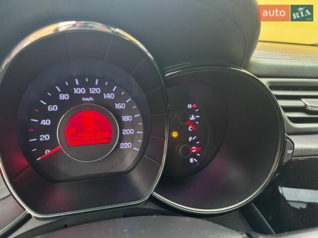 Белый Киа Рио, объемом двигателя 1.6 л и пробегом 173 тыс. км за 7800 $, фото 13 на Automoto.ua