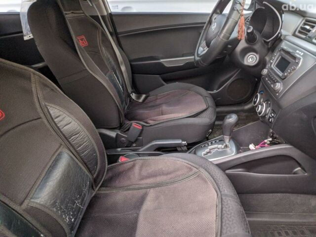 Белый Киа Рио, объемом двигателя 1.4 л и пробегом 55 тыс. км за 10200 $, фото 3 на Automoto.ua