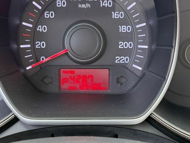 Белый Киа Рио, объемом двигателя 1.4 л и пробегом 125 тыс. км за 6500 $, фото 8 на Automoto.ua