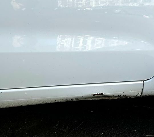 Белый Киа Рио, объемом двигателя 1.4 л и пробегом 176 тыс. км за 8000 $, фото 9 на Automoto.ua