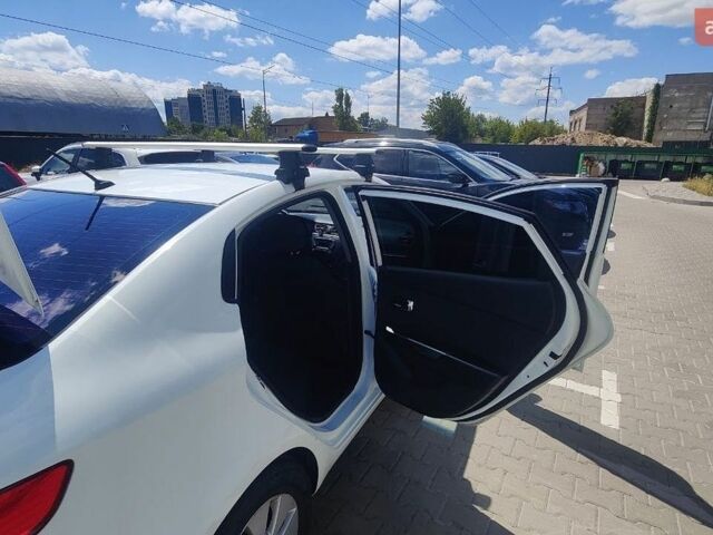 Белый Киа Рио, объемом двигателя 1.59 л и пробегом 130 тыс. км за 7400 $, фото 37 на Automoto.ua