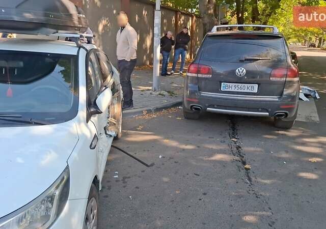 Белый Киа Рио, объемом двигателя 1.4 л и пробегом 108 тыс. км за 4000 $, фото 11 на Automoto.ua