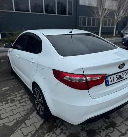 Білий Кіа Ріо, об'ємом двигуна 1.59 л та пробігом 238 тис. км за 6900 $, фото 11 на Automoto.ua