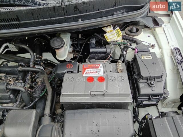 Белый Киа Рио, объемом двигателя 1.4 л и пробегом 250 тыс. км за 7800 $, фото 11 на Automoto.ua