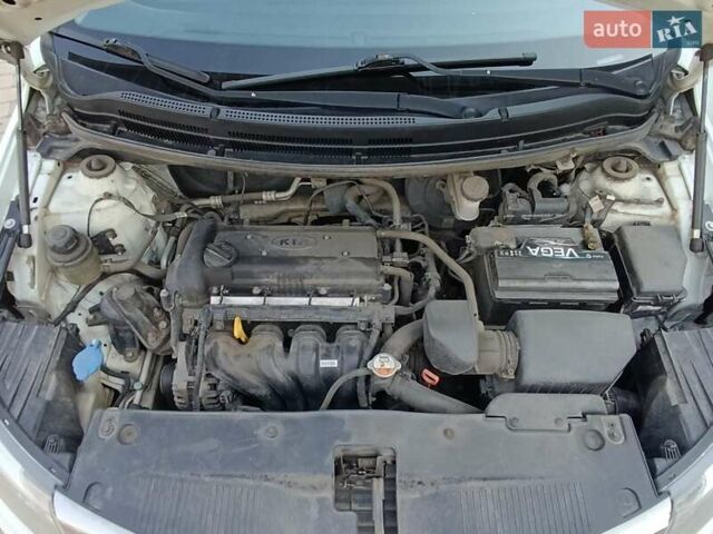 Белый Киа Рио, объемом двигателя 1.4 л и пробегом 180 тыс. км за 8000 $, фото 6 на Automoto.ua