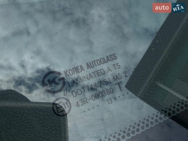 Білий Кіа Ріо, об'ємом двигуна 1.4 л та пробігом 139 тис. км за 8200 $, фото 20 на Automoto.ua