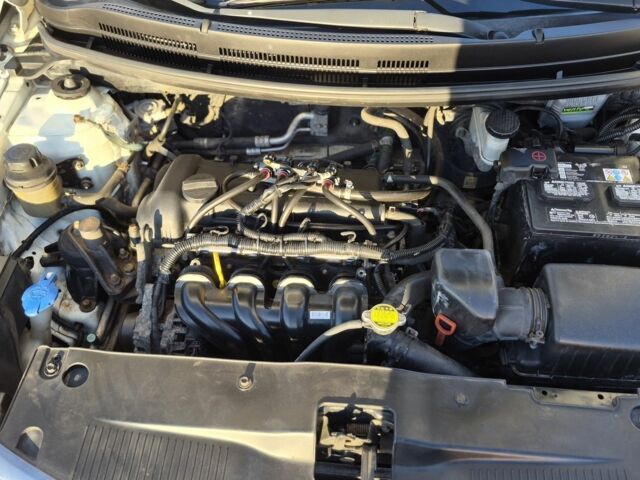 Белый Киа Рио, объемом двигателя 1.4 л и пробегом 212 тыс. км за 6999 $, фото 7 на Automoto.ua