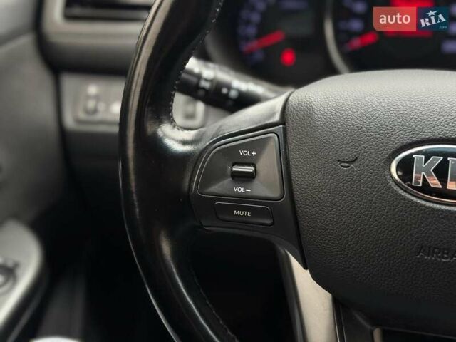 Белый Киа Рио, объемом двигателя 1.6 л и пробегом 105 тыс. км за 7790 $, фото 32 на Automoto.ua