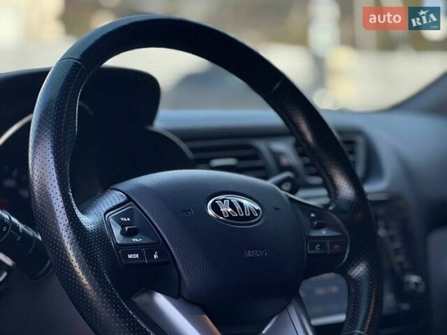 Белый Киа Рио, объемом двигателя 1.6 л и пробегом 135 тыс. км за 9199 $, фото 12 на Automoto.ua