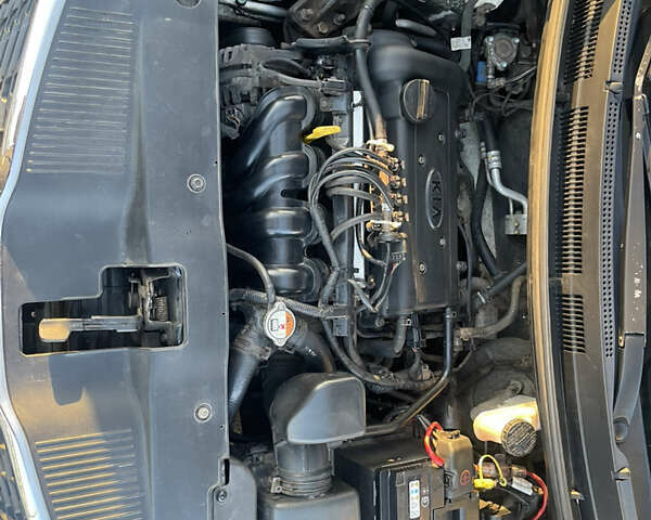 Білий Кіа Ріо, об'ємом двигуна 1.4 л та пробігом 248 тис. км за 7499 $, фото 10 на Automoto.ua