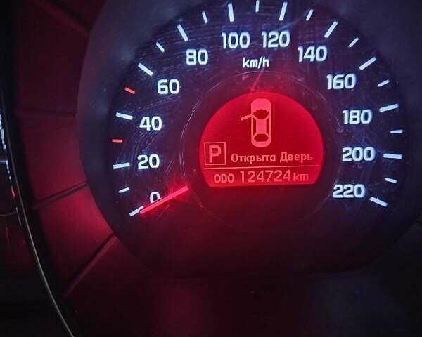 Белый Киа Рио, объемом двигателя 1.59 л и пробегом 125 тыс. км за 7500 $, фото 5 на Automoto.ua