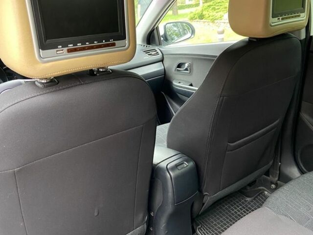 Белый Киа Рио, объемом двигателя 1.6 л и пробегом 98 тыс. км за 8900 $, фото 9 на Automoto.ua