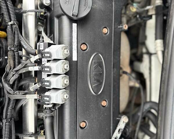 Белый Киа Рио, объемом двигателя 1.4 л и пробегом 140 тыс. км за 7800 $, фото 19 на Automoto.ua