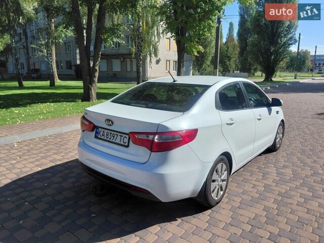 Белый Киа Рио, объемом двигателя 1.59 л и пробегом 183 тыс. км за 6100 $, фото 15 на Automoto.ua