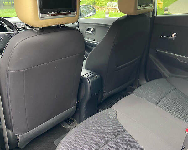 Белый Киа Рио, объемом двигателя 1.6 л и пробегом 94 тыс. км за 9200 $, фото 9 на Automoto.ua