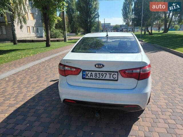 Белый Киа Рио, объемом двигателя 1.59 л и пробегом 183 тыс. км за 6100 $, фото 16 на Automoto.ua
