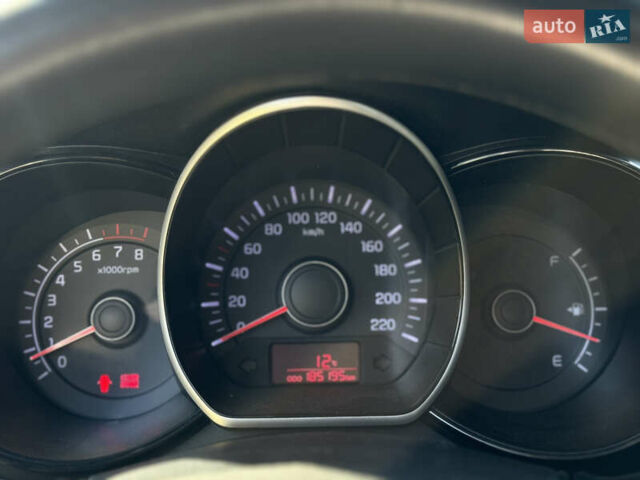 Білий Кіа Ріо, об'ємом двигуна 1.4 л та пробігом 185 тис. км за 6999 $, фото 23 на Automoto.ua