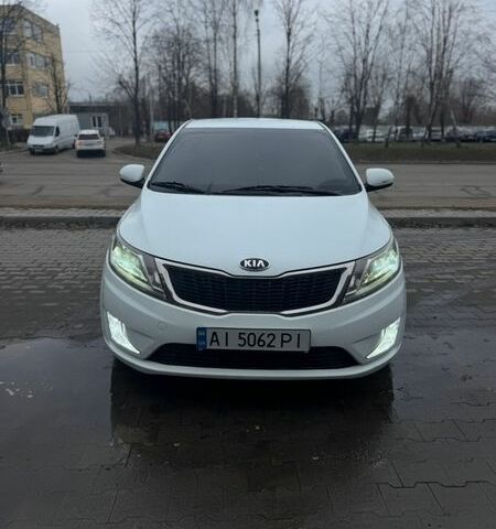 Білий Кіа Ріо, об'ємом двигуна 1.59 л та пробігом 238 тис. км за 6900 $, фото 2 на Automoto.ua
