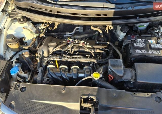 Белый Киа Рио, объемом двигателя 1.4 л и пробегом 212 тыс. км за 7300 $, фото 12 на Automoto.ua