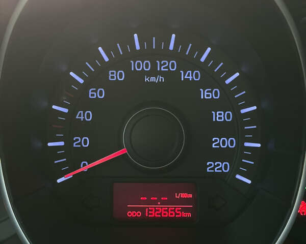 Білий Кіа Ріо, об'ємом двигуна 1.4 л та пробігом 130 тис. км за 7800 $, фото 17 на Automoto.ua