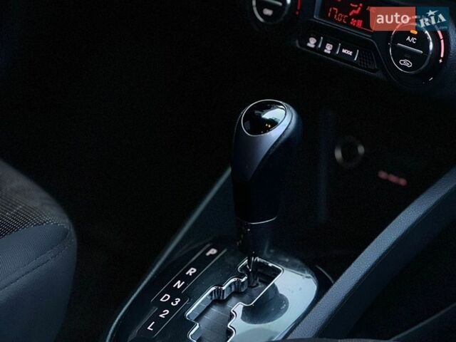 Белый Киа Рио, объемом двигателя 1.6 л и пробегом 135 тыс. км за 9199 $, фото 21 на Automoto.ua