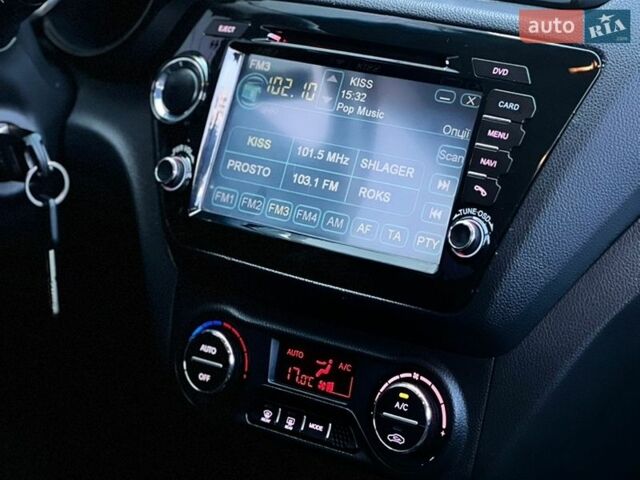 Белый Киа Рио, объемом двигателя 1.6 л и пробегом 135 тыс. км за 9199 $, фото 19 на Automoto.ua