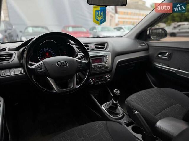 Белый Киа Рио, объемом двигателя 1.6 л и пробегом 105 тыс. км за 7790 $, фото 34 на Automoto.ua