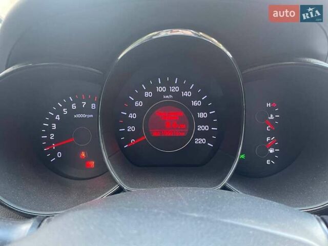 Белый Киа Рио, объемом двигателя 1.59 л и пробегом 105 тыс. км за 7900 $, фото 16 на Automoto.ua