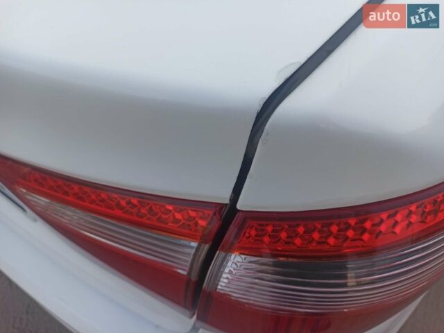 Белый Киа Рио, объемом двигателя 1.4 л и пробегом 156 тыс. км за 6300 $, фото 12 на Automoto.ua