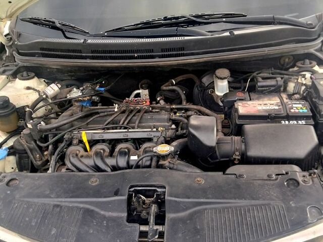 Белый Киа Рио, объемом двигателя 1.4 л и пробегом 254 тыс. км за 5900 $, фото 7 на Automoto.ua