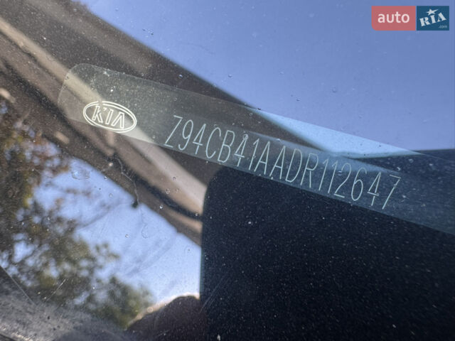 Белый Киа Рио, объемом двигателя 1.4 л и пробегом 94 тыс. км за 8700 $, фото 18 на Automoto.ua