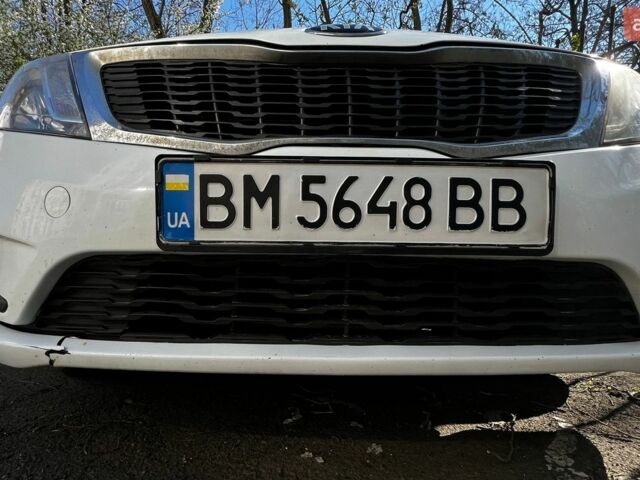 Белый Киа Рио, объемом двигателя 1.4 л и пробегом 176 тыс. км за 7200 $, фото 9 на Automoto.ua