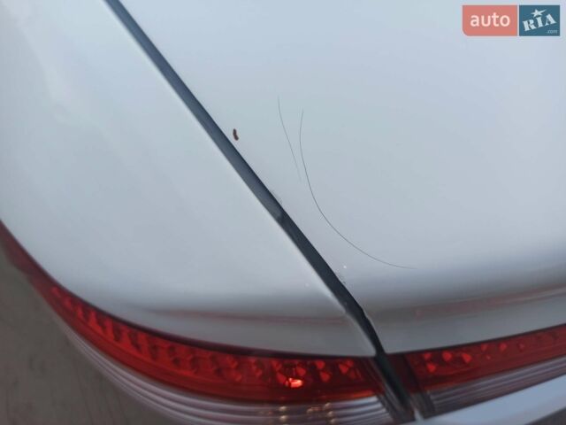 Белый Киа Рио, объемом двигателя 1.4 л и пробегом 156 тыс. км за 6300 $, фото 11 на Automoto.ua