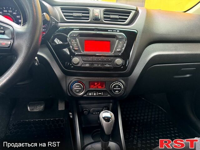 Белый Киа Рио, объемом двигателя 1.6 л и пробегом 0 тыс. км за 7800 $, фото 7 на Automoto.ua