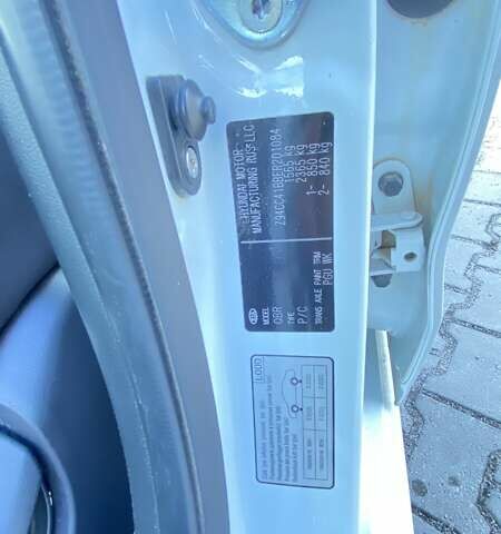 Киа Рио 2014 в Киеве на Automoto.ua Белый Киа Рио, объемом двигателя 1.59 л и пробегом 69 тыс. км за 8499 $, фото 16 на Automoto.ua