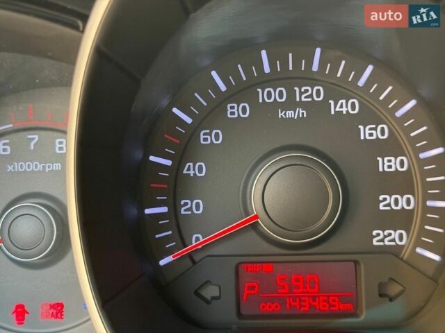 Белый Киа Рио, объемом двигателя 1.4 л и пробегом 143 тыс. км за 9199 $, фото 33 на Automoto.ua