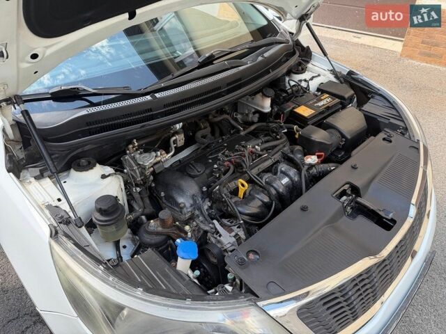 Белый Киа Рио, объемом двигателя 1.4 л и пробегом 143 тыс. км за 9199 $, фото 19 на Automoto.ua