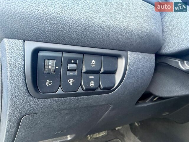 Белый Киа Рио, объемом двигателя 1.4 л и пробегом 126 тыс. км за 10400 $, фото 19 на Automoto.ua