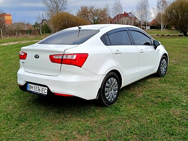 Білий Кіа Ріо, об'ємом двигуна 1.4 л та пробігом 137 тис. км за 6400 $, фото 5 на Automoto.ua