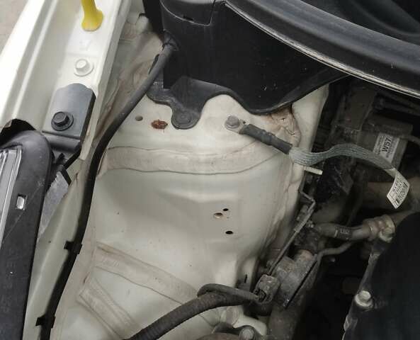 Белый Киа Рио, объемом двигателя 1.4 л и пробегом 29 тыс. км за 11500 $, фото 6 на Automoto.ua