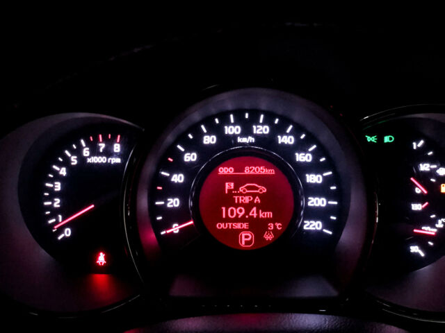 Белый Киа Рио, объемом двигателя 1.4 л и пробегом 8 тыс. км за 11999 $, фото 9 на Automoto.ua